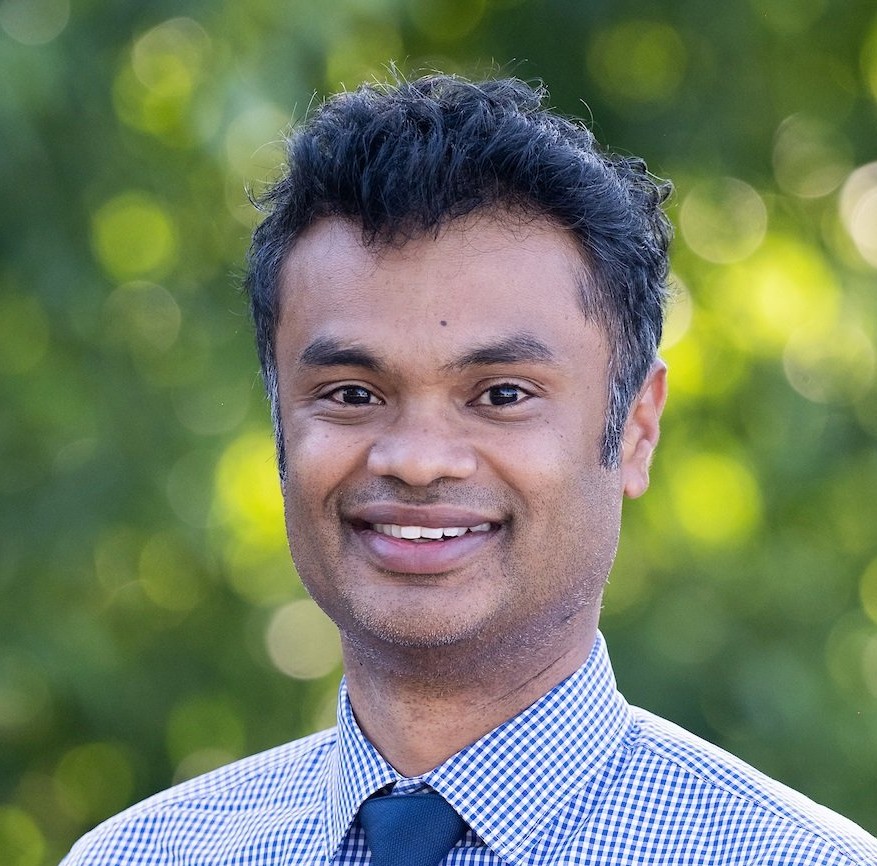 Manojkumar Bupathi, MD, MS