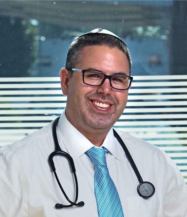 Moshe Chasky, MD, FACP